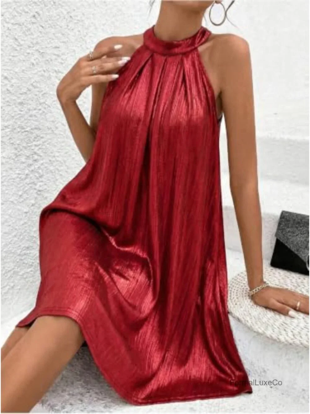 N/A elegant satin